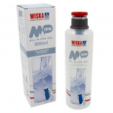 WISKA MP-GEL One Twist & Go 900ml Insulating Gel, Blue